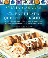The Enchilada Queen Cookbook