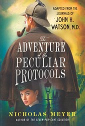 The Adventure of the Peculiar Protocols