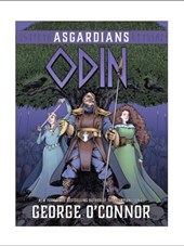 Asgardians: Odin