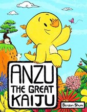 Anzu the Great Kaiju