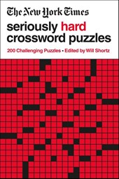 New York Times Seriously Hard Crossword Puzzles