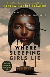 Where Sleeping Girls Lie