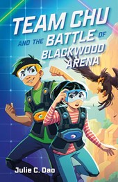 Team Chu and the Battle of Blackwood Arena