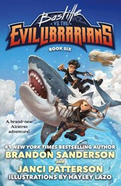 Bastille vs. the Evil Librarians