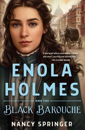 Enola Holmes and the Black Barouche