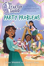 The Startup Squad: Party Problems