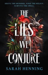 Lies We Conjure