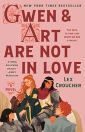 The Gwen & Art Are Not in Love