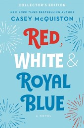 Red, White & Royal Blue