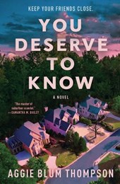 You Deserve to Know