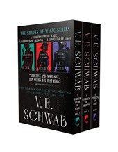 The Shades of Magic Trilogy Boxed Set