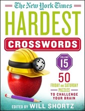 50 Friday and Saturday Puzzles to Challenge Your Brain