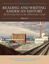 Reading and Writing American History, Volume 2