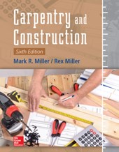 Carpentry and Construction, Sixth Edition