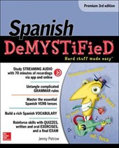 Spanish Demystified, Premium