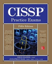 CISSP Practice Exams, Fifth Edition