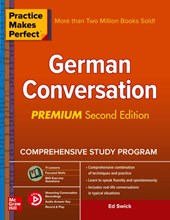Practice Makes Perfect: German Conversation, Premium Second Edition