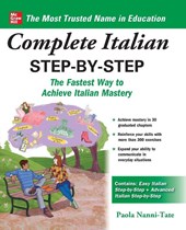 Complete Italian Step-by-Step