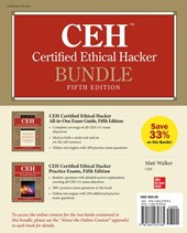 CEH Certified Ethical Hacker Bundle