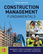 Construction Management Fundamentals, Third Edition
