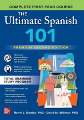 The Ultimate Spanish 101, Premium Second Edition