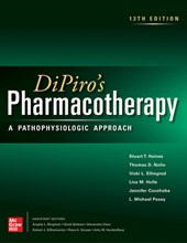 Dipiro's Pharmacotherapy: A Pathophysiologic Approach, 13th Edition