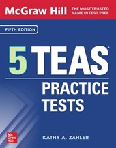MGWH 5 TEAS PRACT TESTS 5TH /E