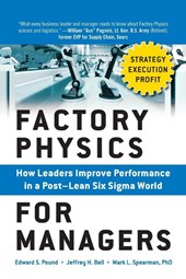 Factory Physics for Managers