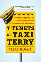 7 TENETS OF TAXI TERRY