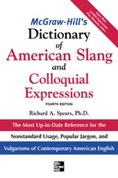 MH DICT AMERICAN SLANG 4E