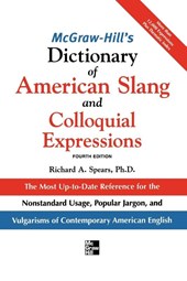 MH DICT AMERICAN SLANG 4E