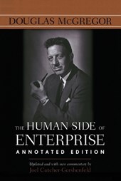 Human Side of Enterprise (Pb)