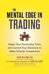 The Mental Edge in Trading (Pb)