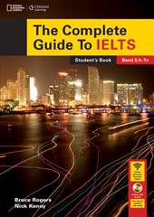 COMP GT IELTS W/DVD-ROM & INTE