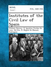 Institutes of the Civil Law of Spain