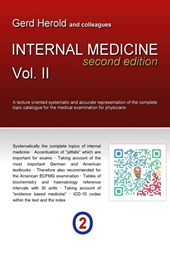Herold's Internal Medicine (Second Edition) - Vol. 2
