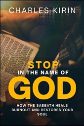 Stop in the Name of God.