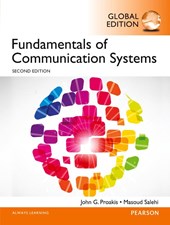 Fundamentals of Communication Systems, Global Edition