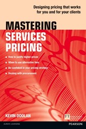 Mastering Services Pricing