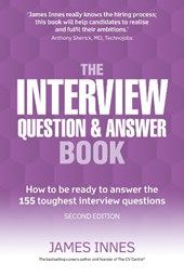 The Interview Question & Answer Book