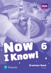 Now I Know 6 Grammar Book