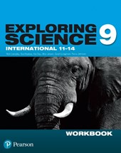 Exploring Science International Year 9 Workbook.