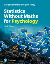 Statistics Without Maths for Psychology
