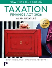 Taxation: Finance Act 2026