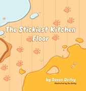 The Stickiest Kitchen Floor