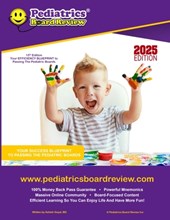 PEDIATRICS BOARD REVIEW
