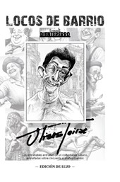 Locos de barrio - edicion de lujo