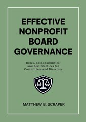 Effective Nonprofit Board Governance