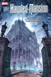 Disney Kingdoms: Haunted Mansion