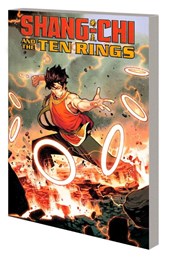 Shang-Chi And The Ten Rings